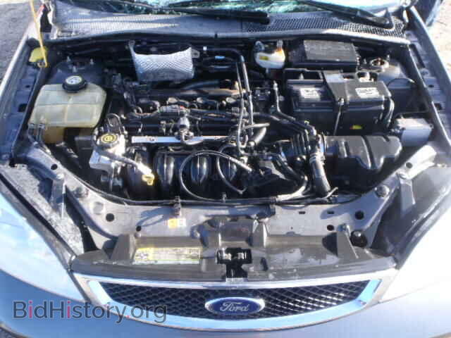 2006 FORD FOCUS - VIN: 1FAHP36N16W219516 - Фото 7