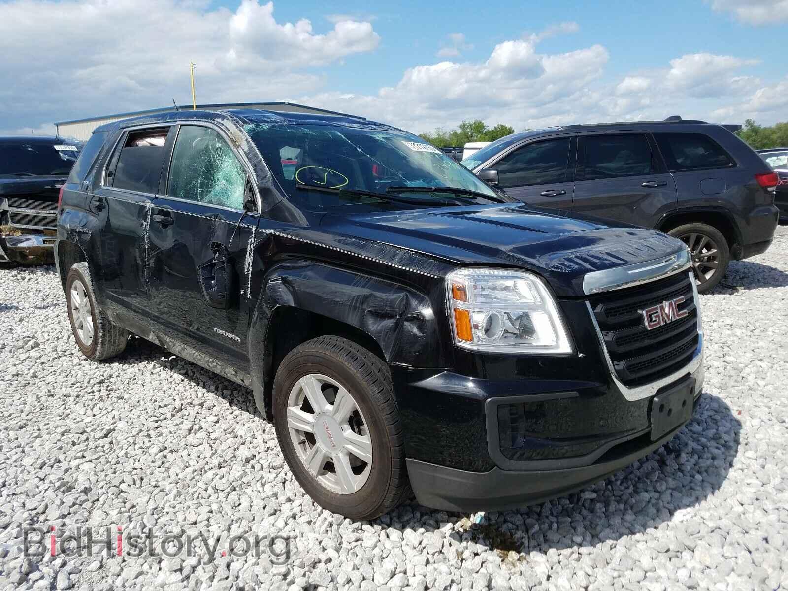 Photo 2GKALMEK1G6275895 - GMC TERRAIN 2016