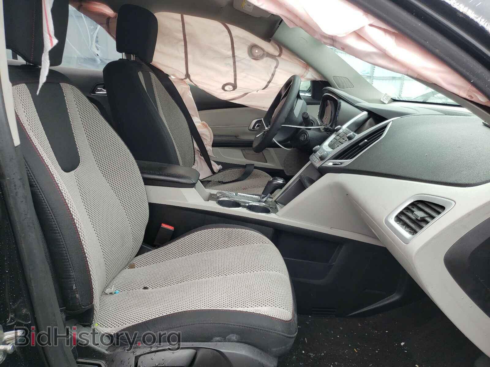 2016 GMC TERRAIN - VIN: 2GKALMEK1G6275895 - Фото 5