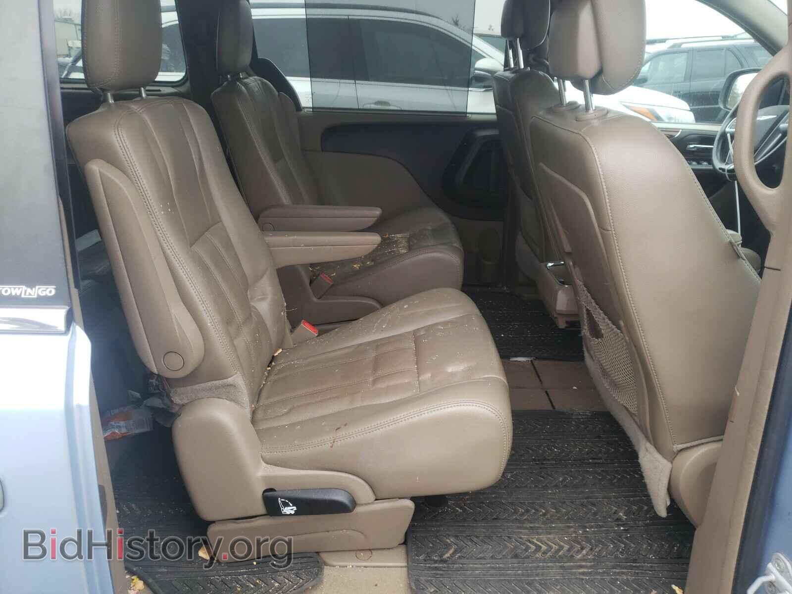 2013 CHRYSLER MINIVAN - VIN: 2C4RC1CG0DR614720 - Photo 6