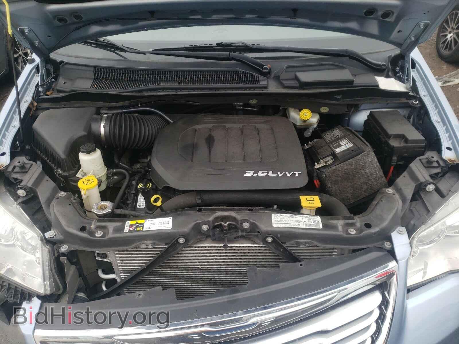 2013 CHRYSLER MINIVAN - VIN: 2C4RC1CG0DR614720 - Photo 7
