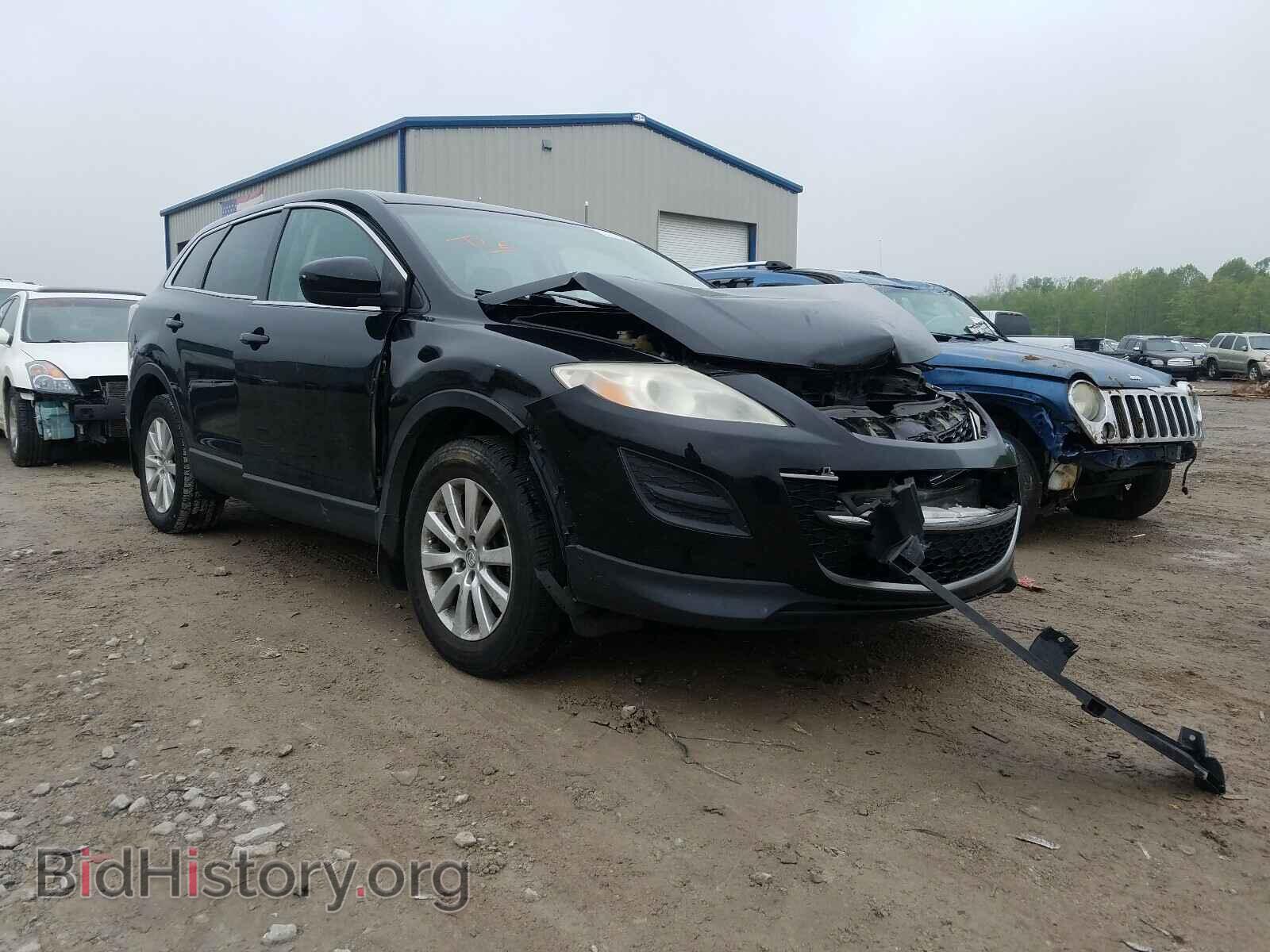 Photo JM3TB2MA1A0201372 - MAZDA CX-9 2010