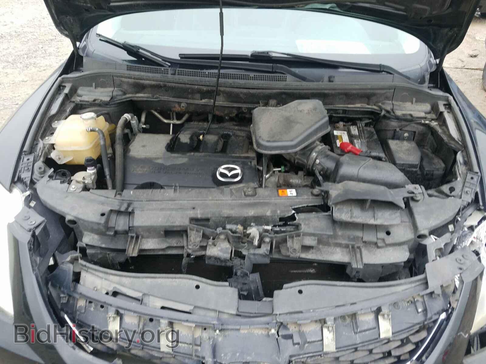 2010 MAZDA CX-9 - VIN: JM3TB2MA1A0201372 - Фото 7