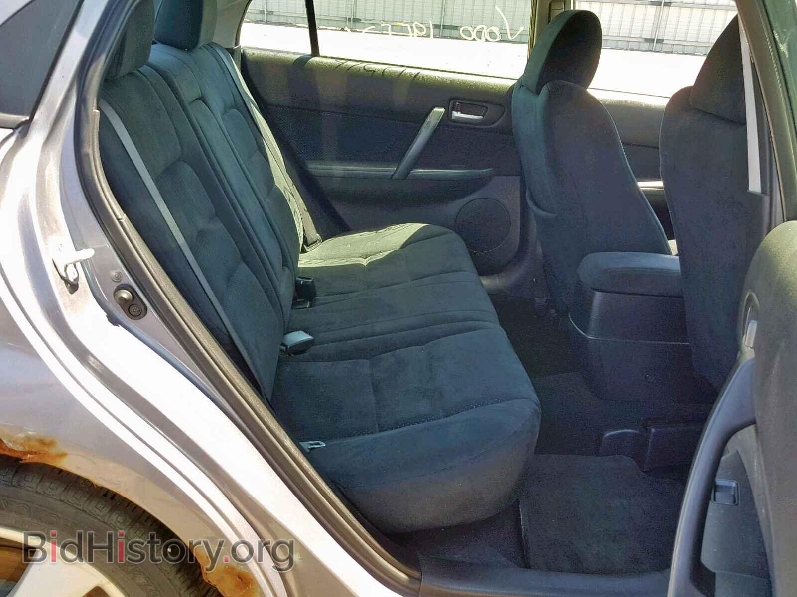 2006 MAZDA 6 - VIN: 1YVHP84D265M39393 - Photo 6