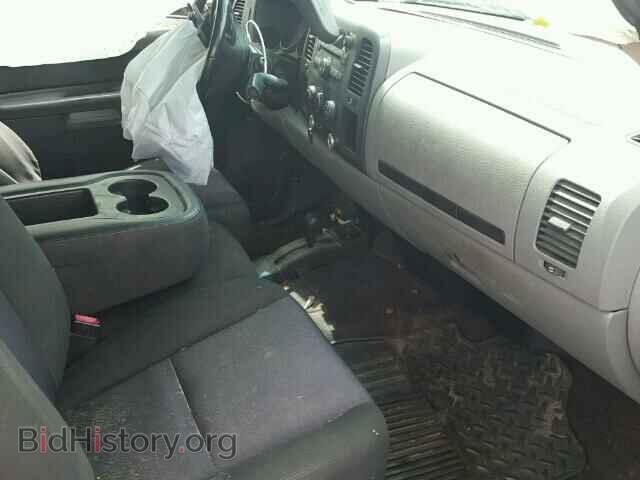 2011 CHEVROLET SILVERADO - VIN: 3GCPKREA6BG272484 - Фото 5