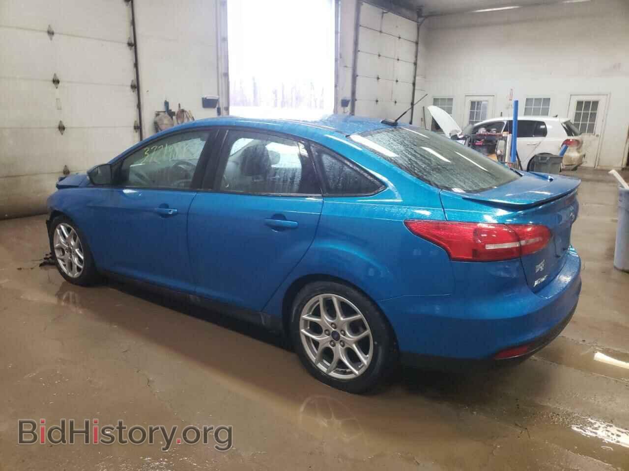 2015 FORD FOCUS - VIN: 1FADP3F20FL268728 - Фото 2