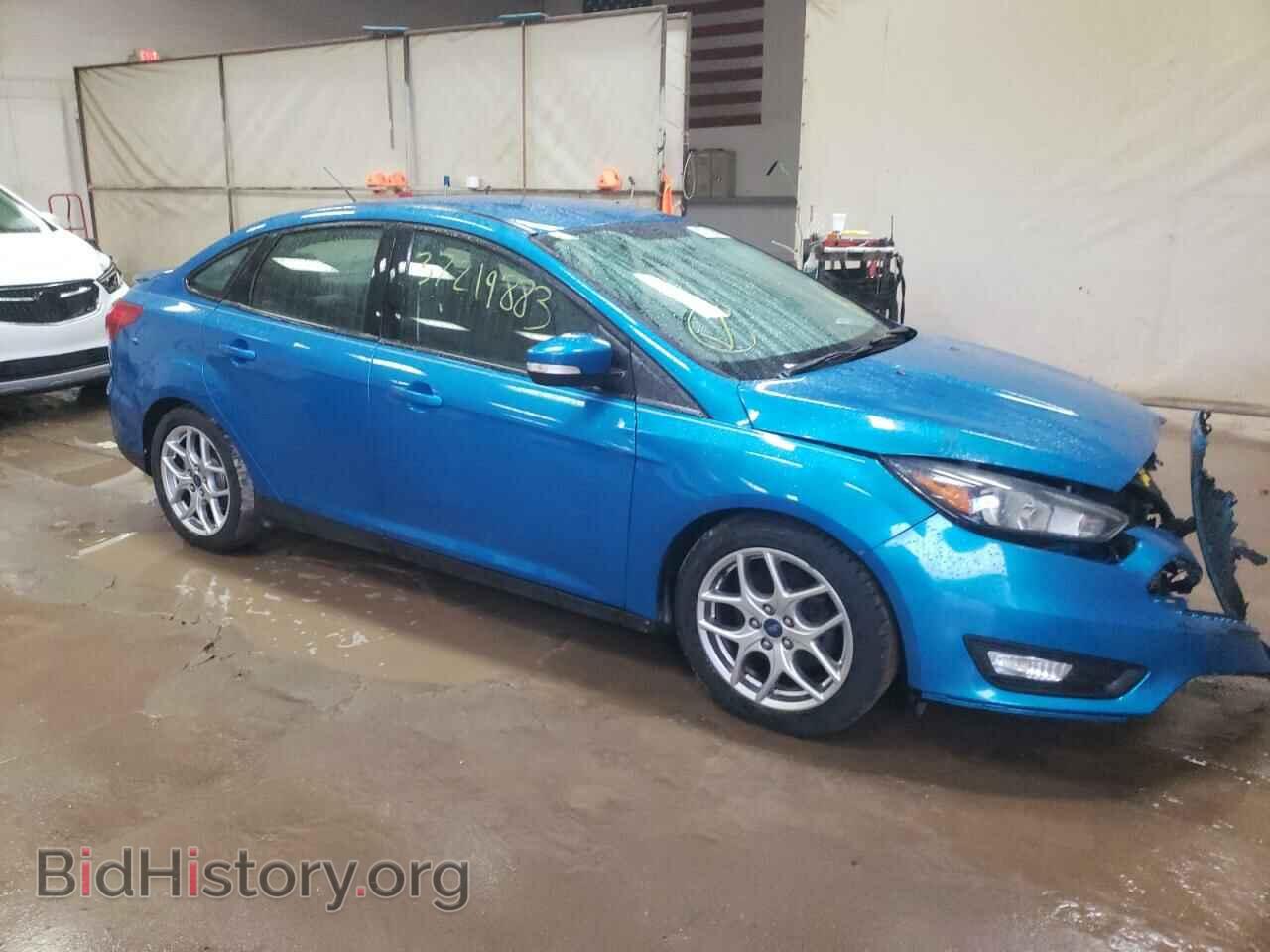 2015 FORD FOCUS - VIN: 1FADP3F20FL268728 - Фото 4