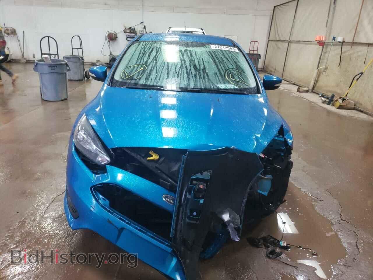 2015 FORD FOCUS - VIN: 1FADP3F20FL268728 - Фото 5