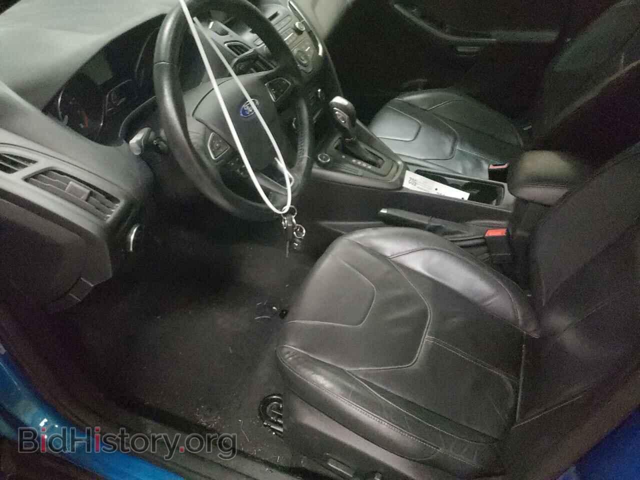 2015 FORD FOCUS - VIN: 1FADP3F20FL268728 - Фото 7