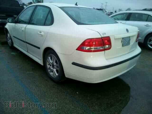 2006 SAAB 9 3 - VIN: YS3FD49Y461035568 - Фото 3