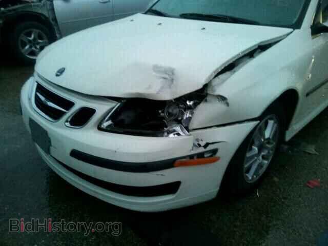 2006 SAAB 9 3 - VIN: YS3FD49Y461035568 - Фото 9