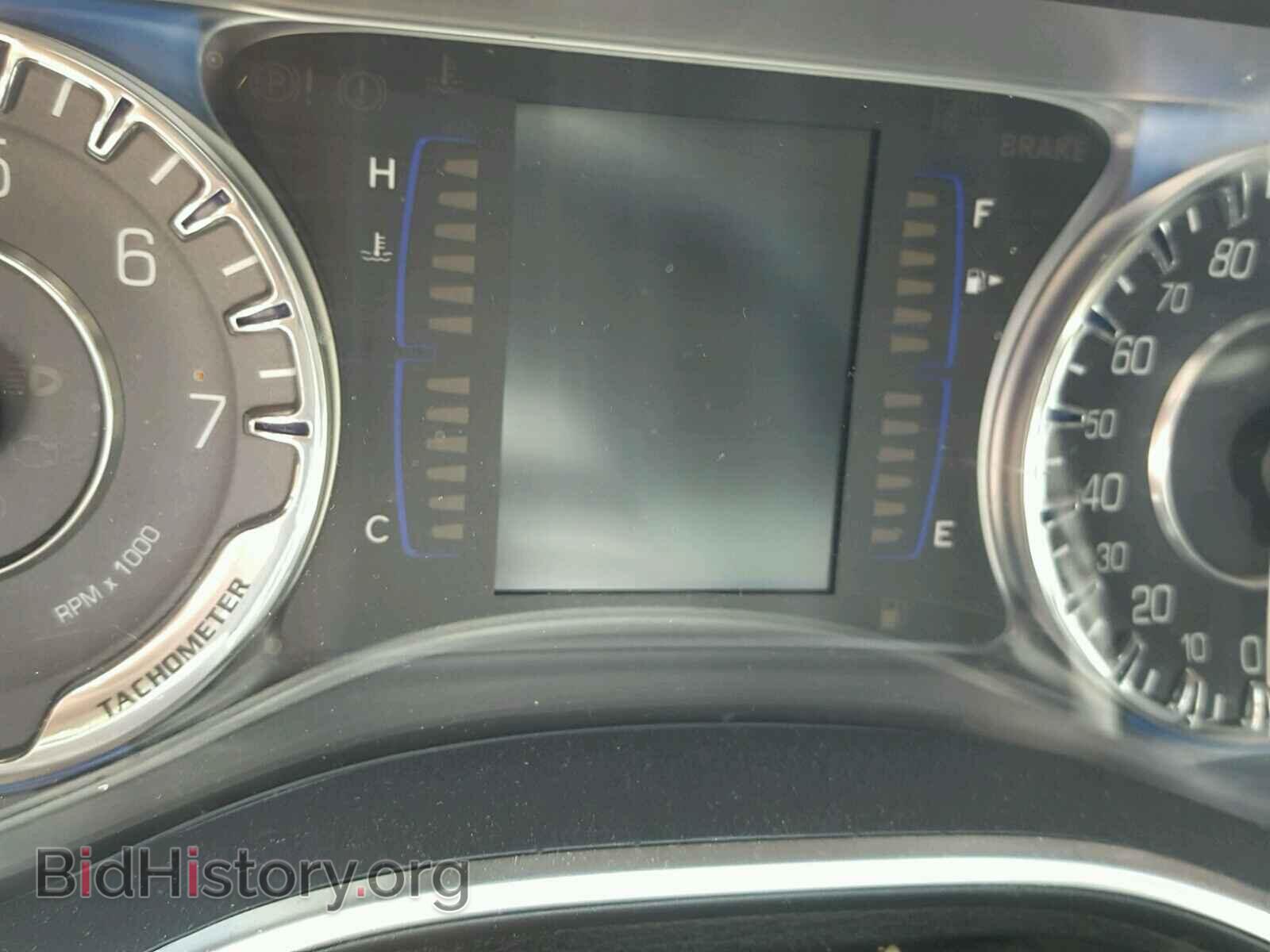 2015 CHRYSLER 200 - VIN: 1C3CCCAB8FN604157 - Фото 8