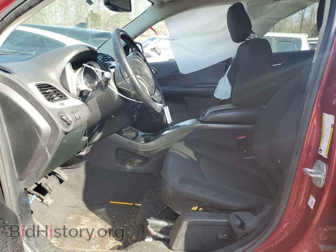 2011 DODGE JOURNEY - VIN: 3D4PG3FG3BT522002 - Фото 7
