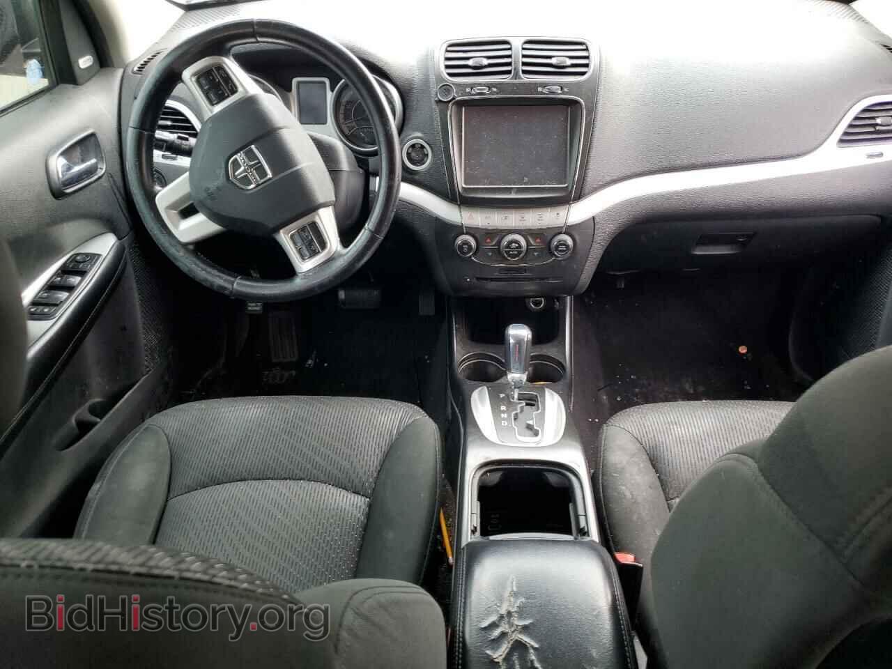 2011 DODGE JOURNEY - VIN: 3D4PG3FG3BT522002 - Фото 8