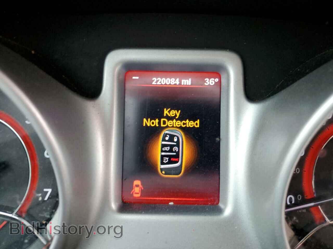 2011 DODGE JOURNEY - VIN: 3D4PG3FG3BT522002 - Фото 9