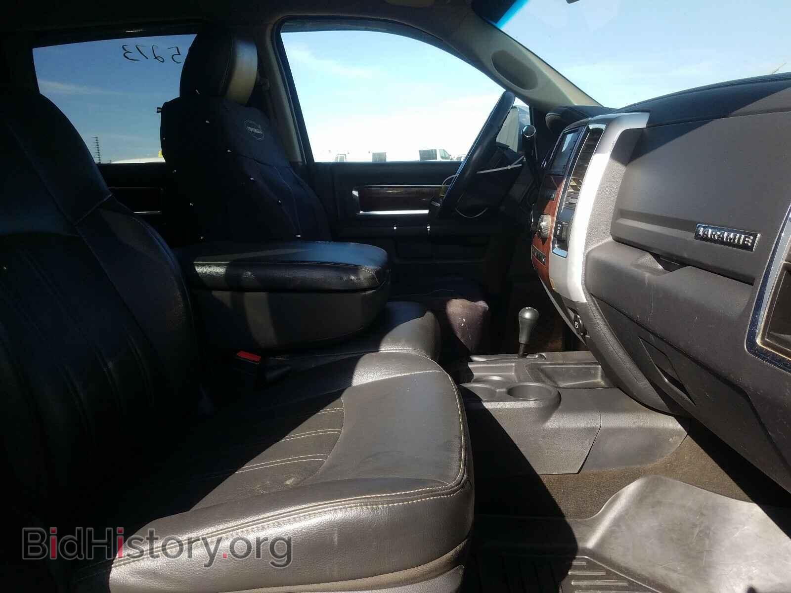 2012 DODGE RAM 2500 - VIN: 3C6TD5FT4CG211421 - Фото 5