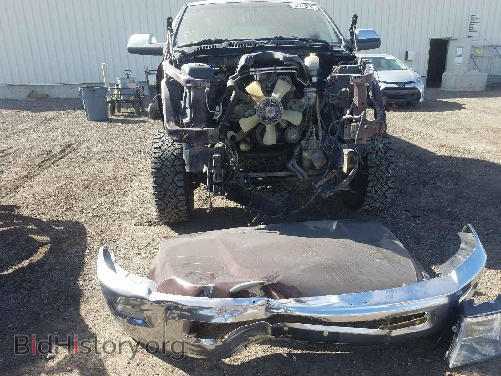 2012 DODGE RAM 2500 - VIN: 3C6TD5FT4CG211421 - Фото 9