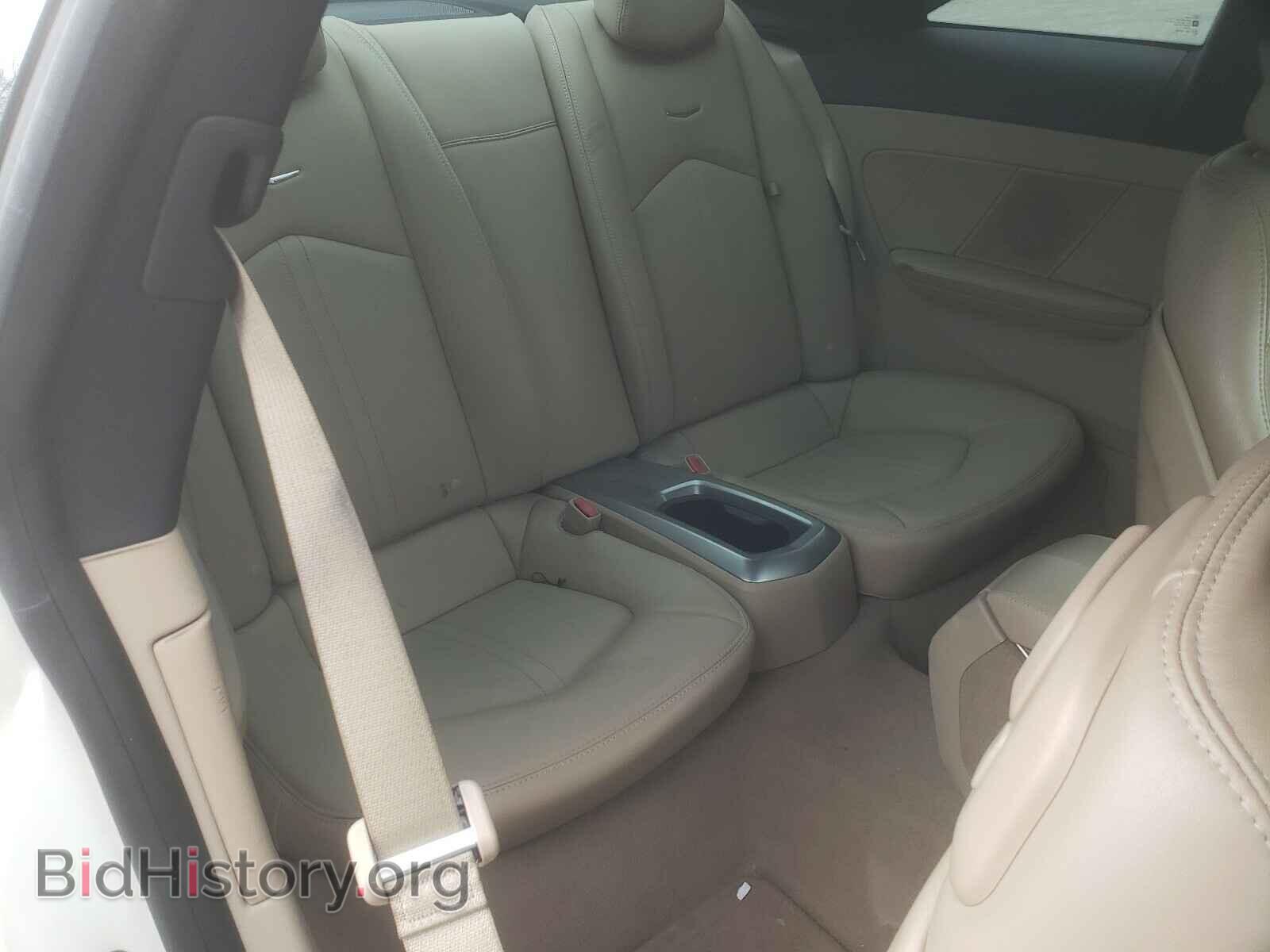2011 CADILLAC CTS - VIN: 1G6DS1ED8B0138551 - Фото 6