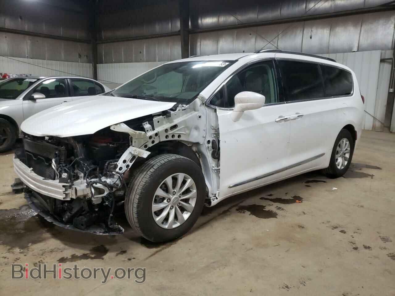 Фотография 2C4RC1BGXHR720230 - CHRYSLER PACIFICA 2017
