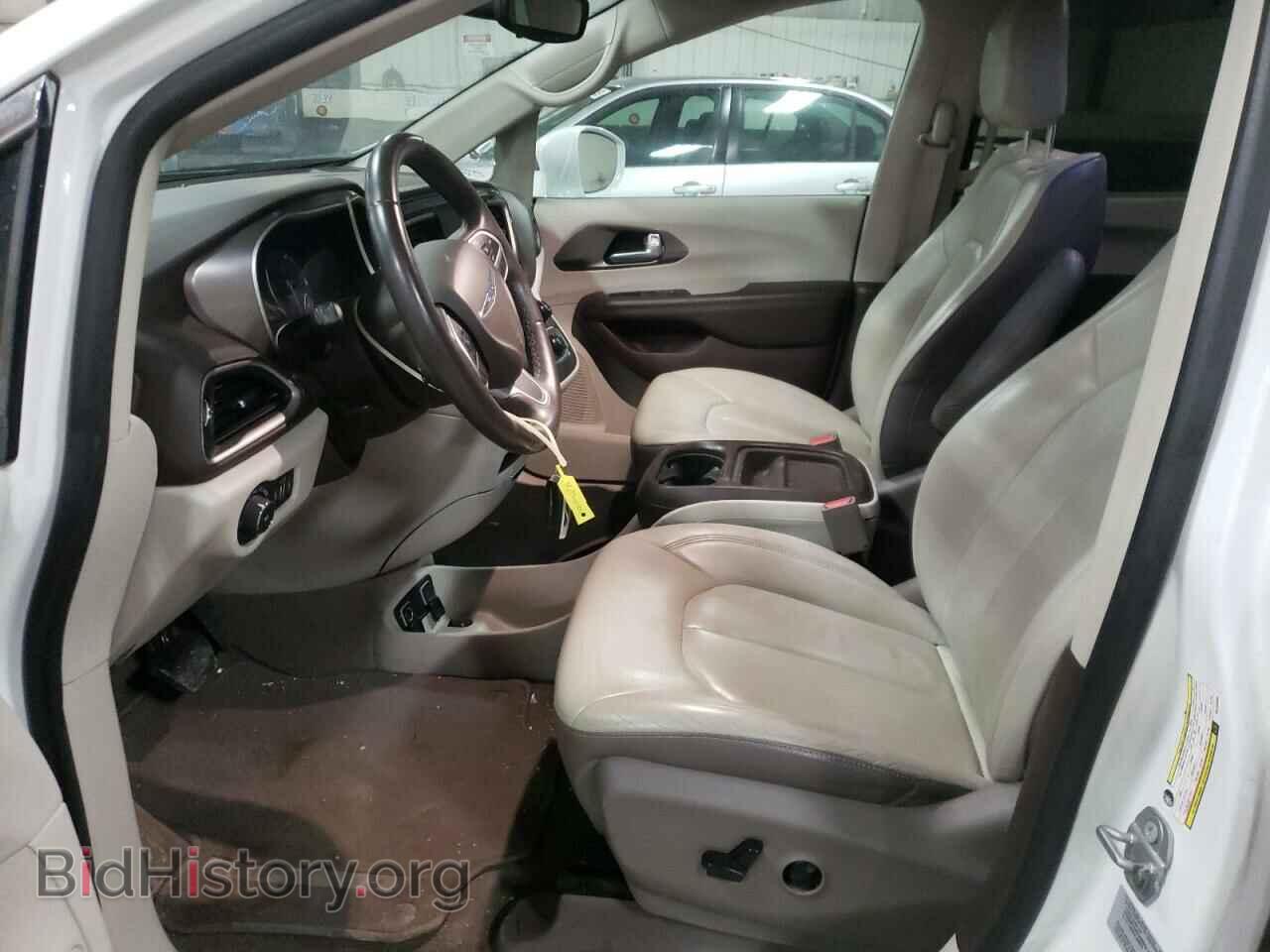 2017 CHRYSLER PACIFICA - VIN: 2C4RC1BGXHR720230 - Photo 7