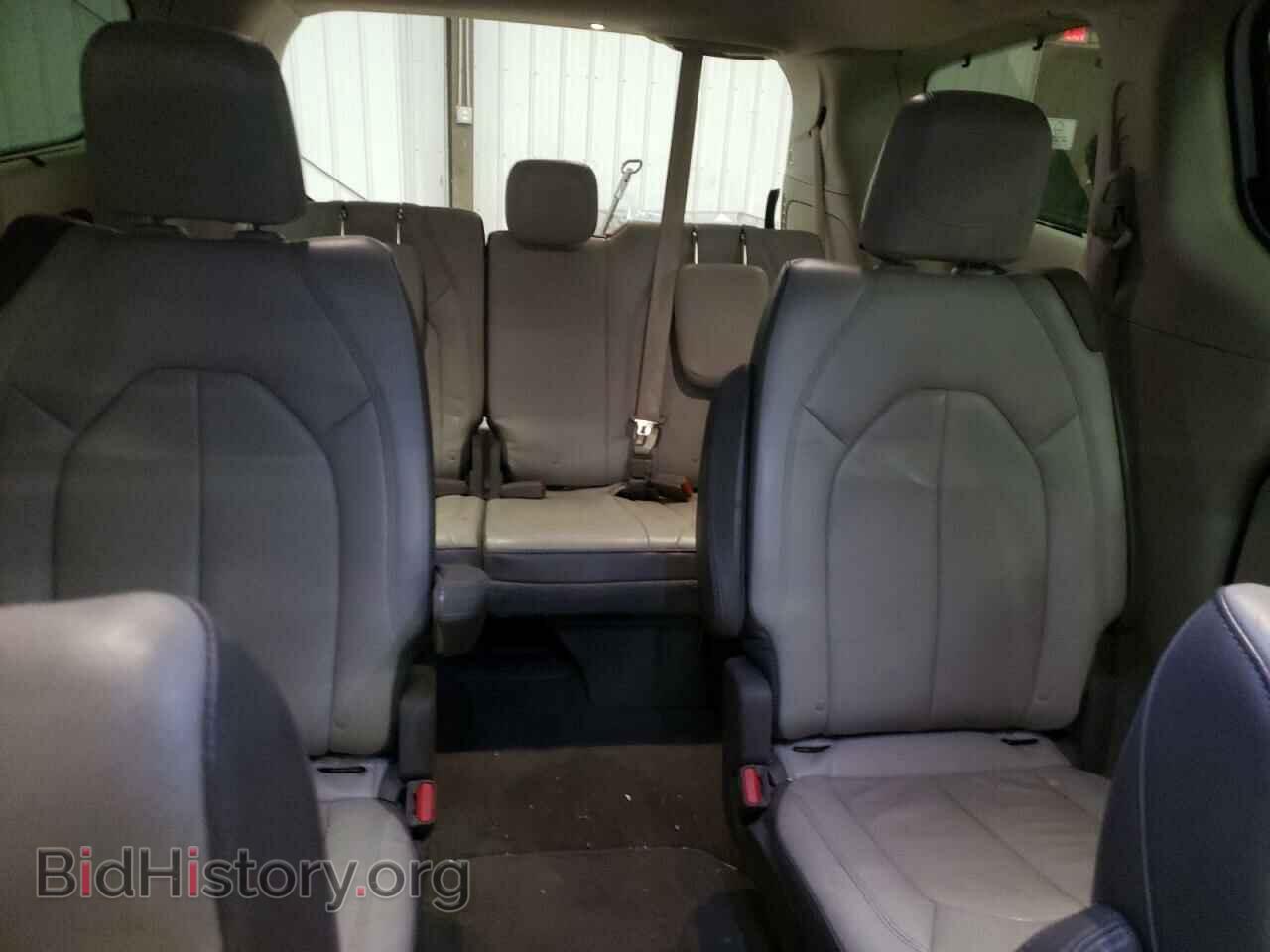 2017 CHRYSLER PACIFICA - VIN: 2C4RC1BGXHR720230 - Photo 10