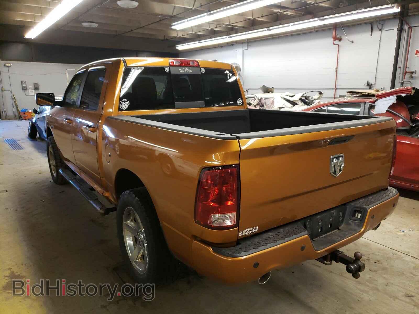 2012 DODGE RAM 1500 - VIN: 1C6RD7MT2CS328951 - Фото 3