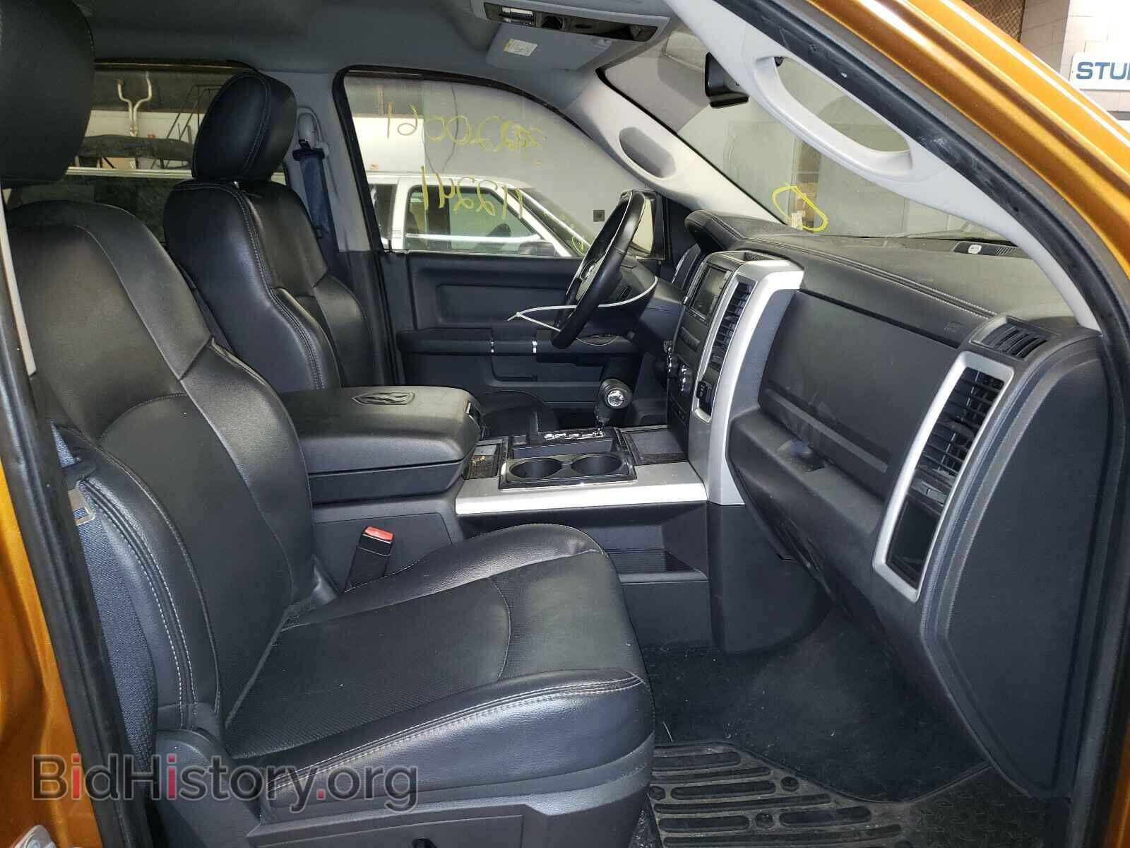 2012 DODGE RAM 1500 - VIN: 1C6RD7MT2CS328951 - Фото 5