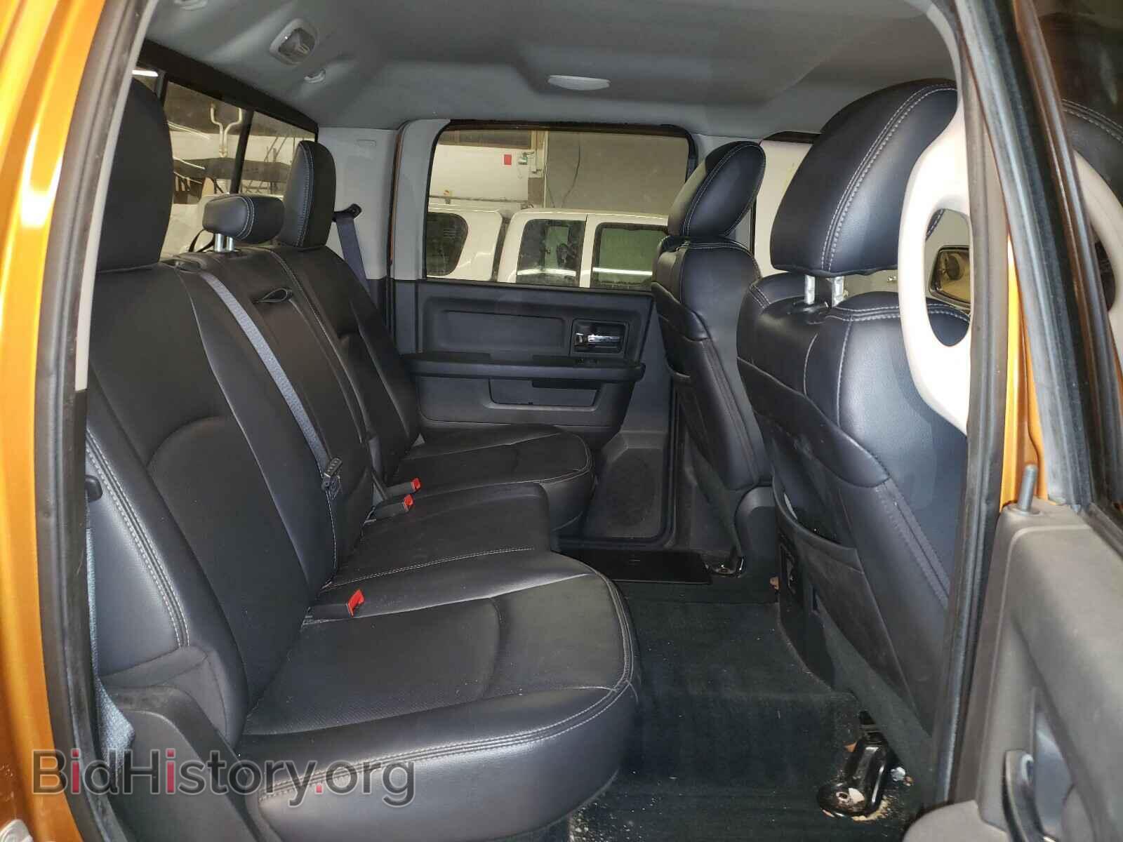 2012 DODGE RAM 1500 - VIN: 1C6RD7MT2CS328951 - Фото 6