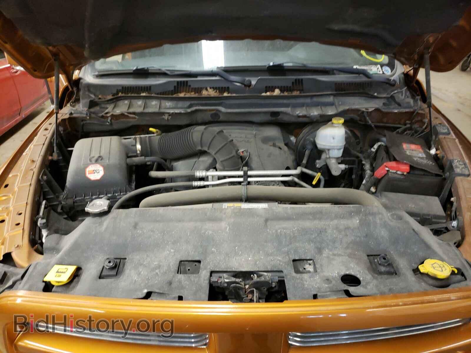 2012 DODGE RAM 1500 - VIN: 1C6RD7MT2CS328951 - Фото 7
