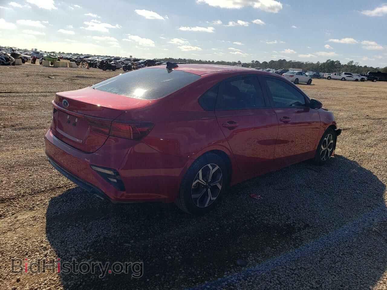 2021 KIA FORTE - VIN: 3KPF24AD5ME395660 - Фото 3