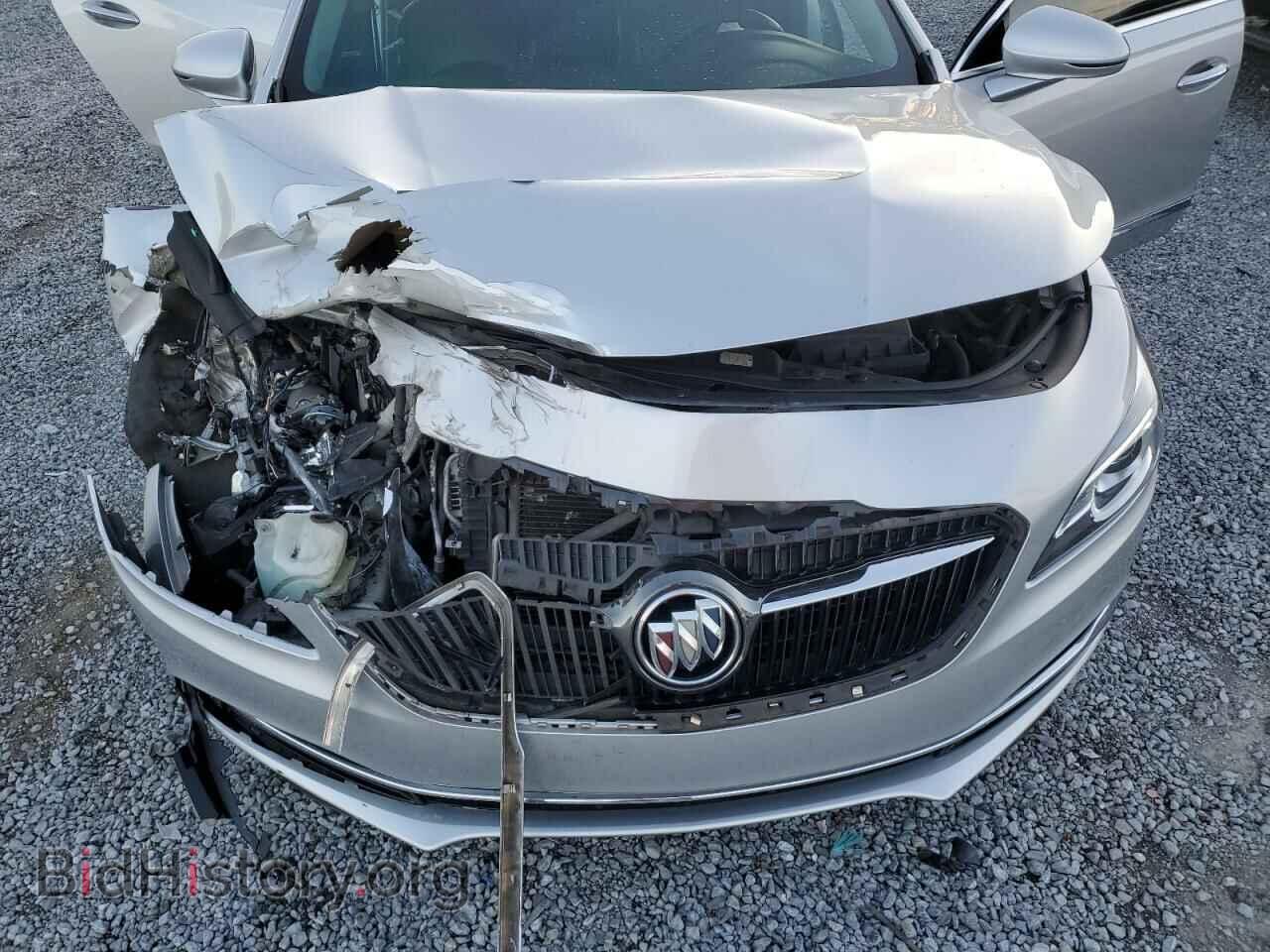 2017 BUICK LACROSSE - VIN: 1G4ZP5SS2HU172366 - Фото 11