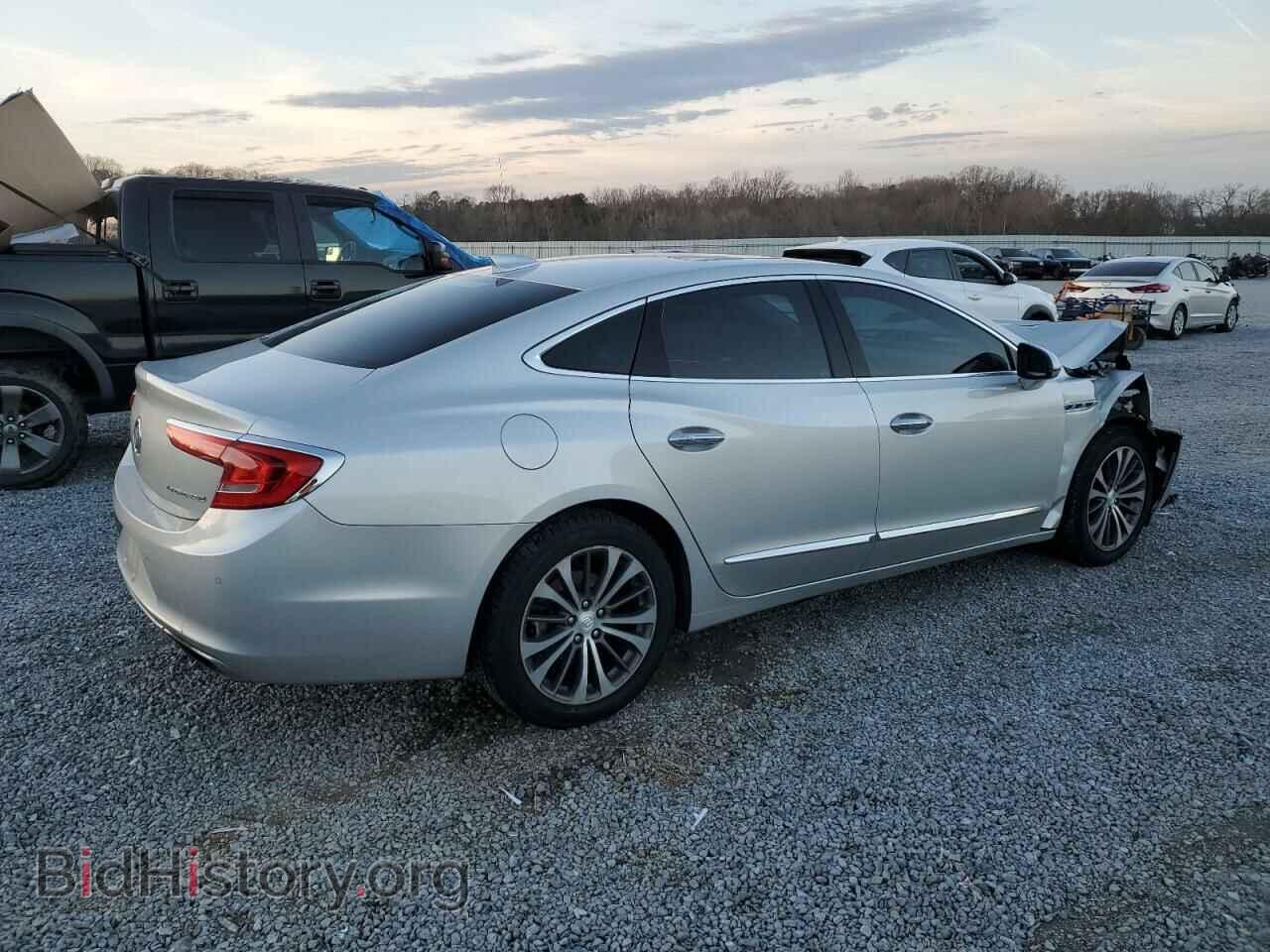 2017 BUICK LACROSSE - VIN: 1G4ZP5SS2HU172366 - Фото 3