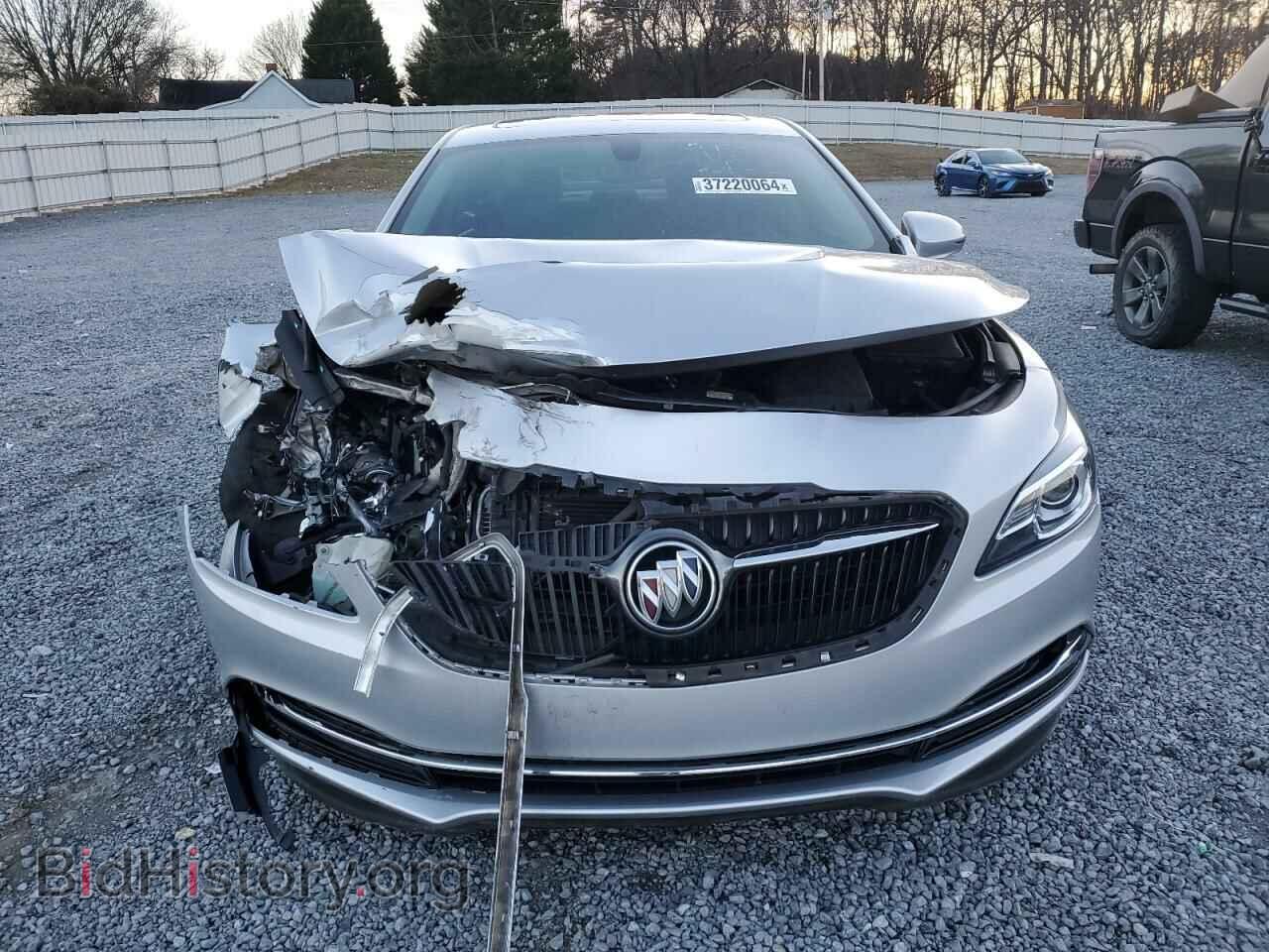 2017 BUICK LACROSSE - VIN: 1G4ZP5SS2HU172366 - Фото 5