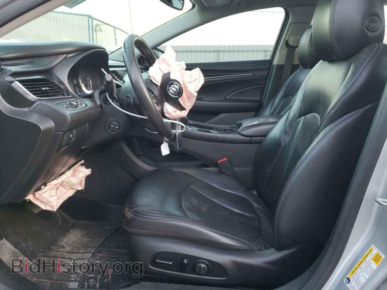 2017 BUICK LACROSSE - VIN: 1G4ZP5SS2HU172366 - Фото 7