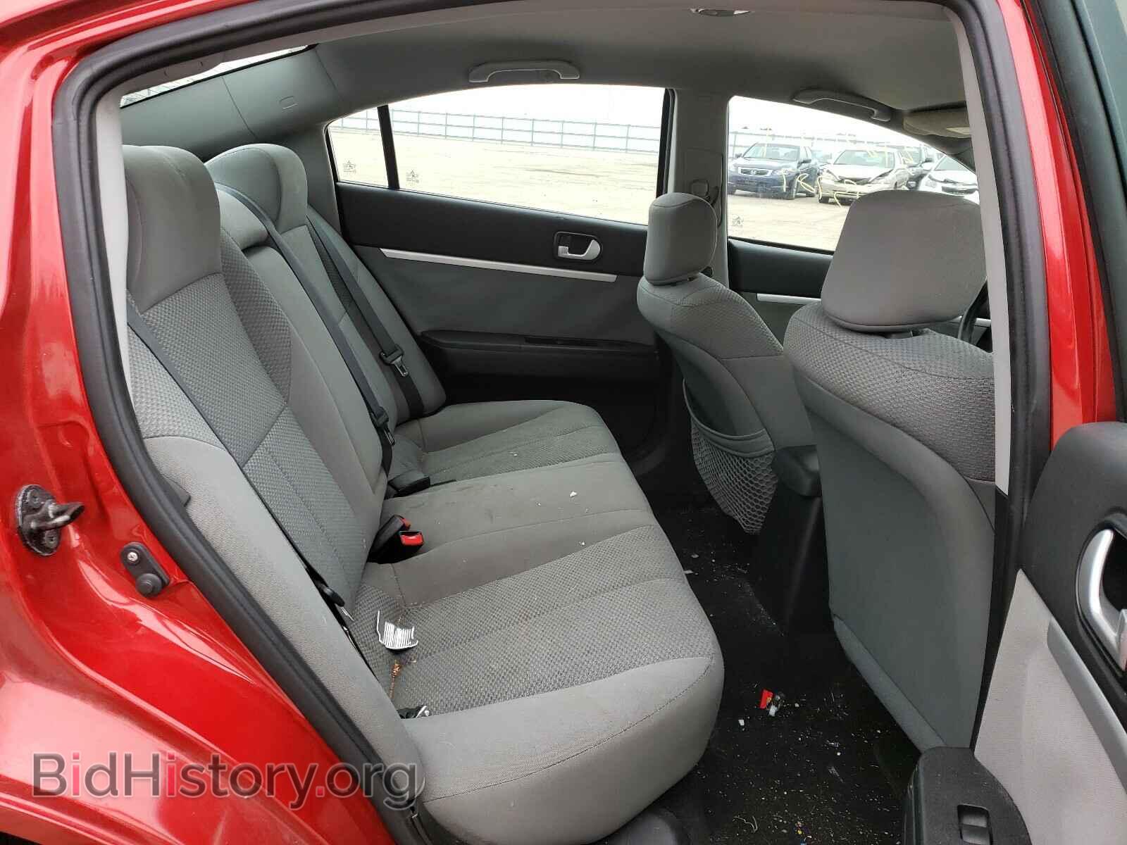 2008 MITSUBISHI GALANT - VIN: 4A3AB36F78E021029 - Фото 6