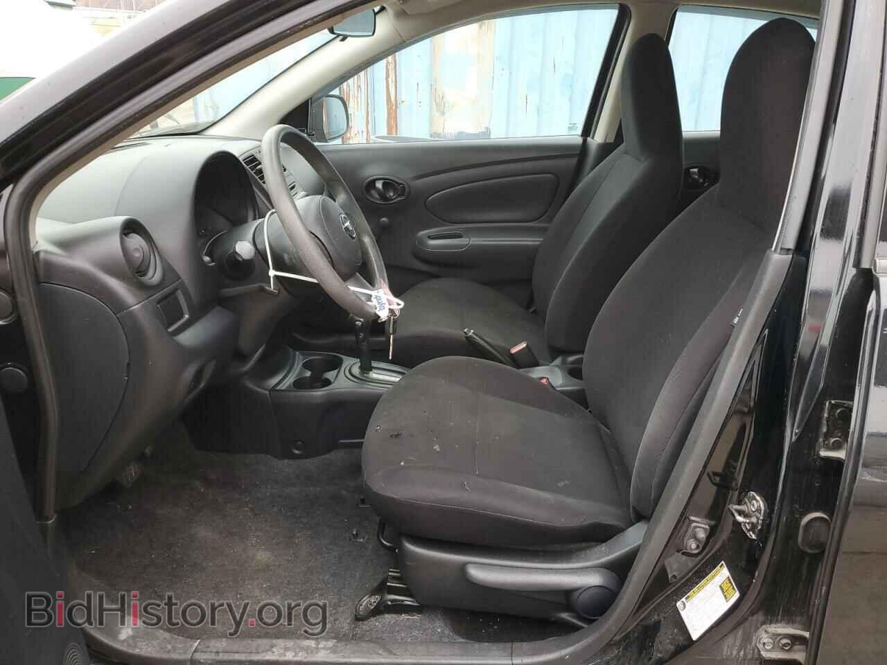 2012 NISSAN VERSA - VIN: 3N1CN7AP8CL833557 - Фото 7