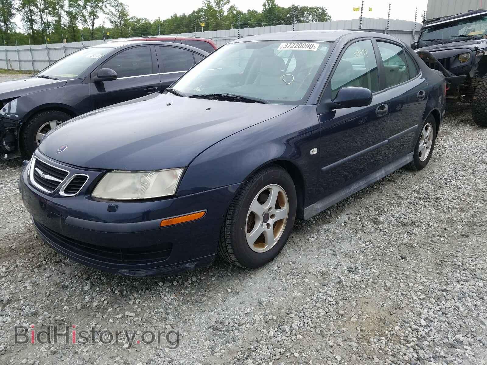 2004 SAAB 9 3 - VIN: YS3FB49S641059952 - Photo 2