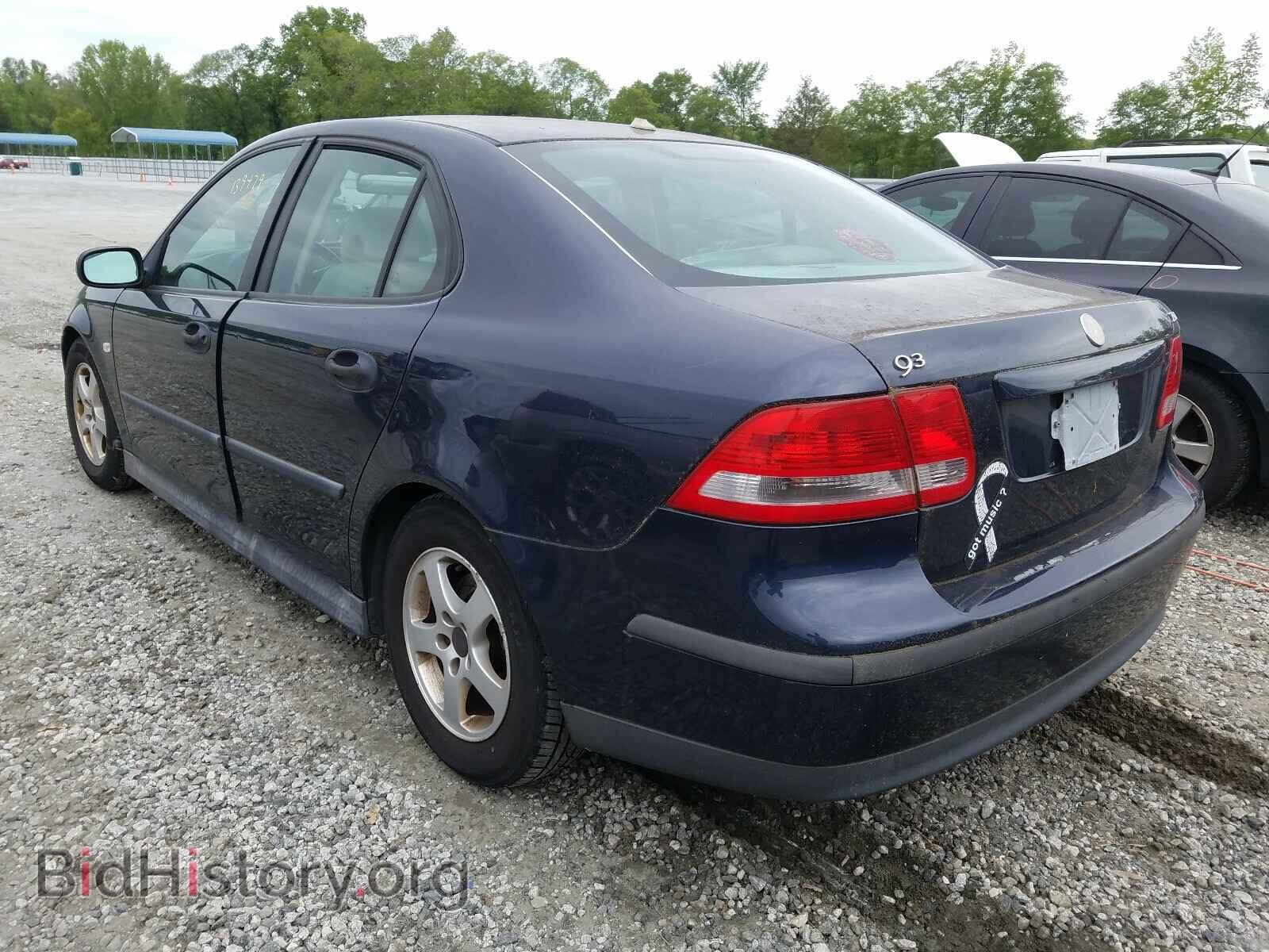 2004 SAAB 9 3 - VIN: YS3FB49S641059952 - Photo 3