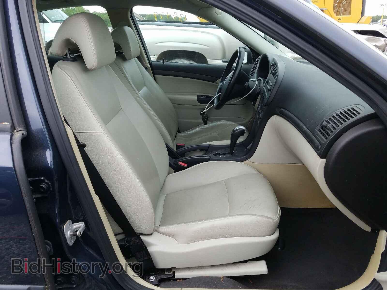 2004 SAAB 9 3 - VIN: YS3FB49S641059952 - Photo 5