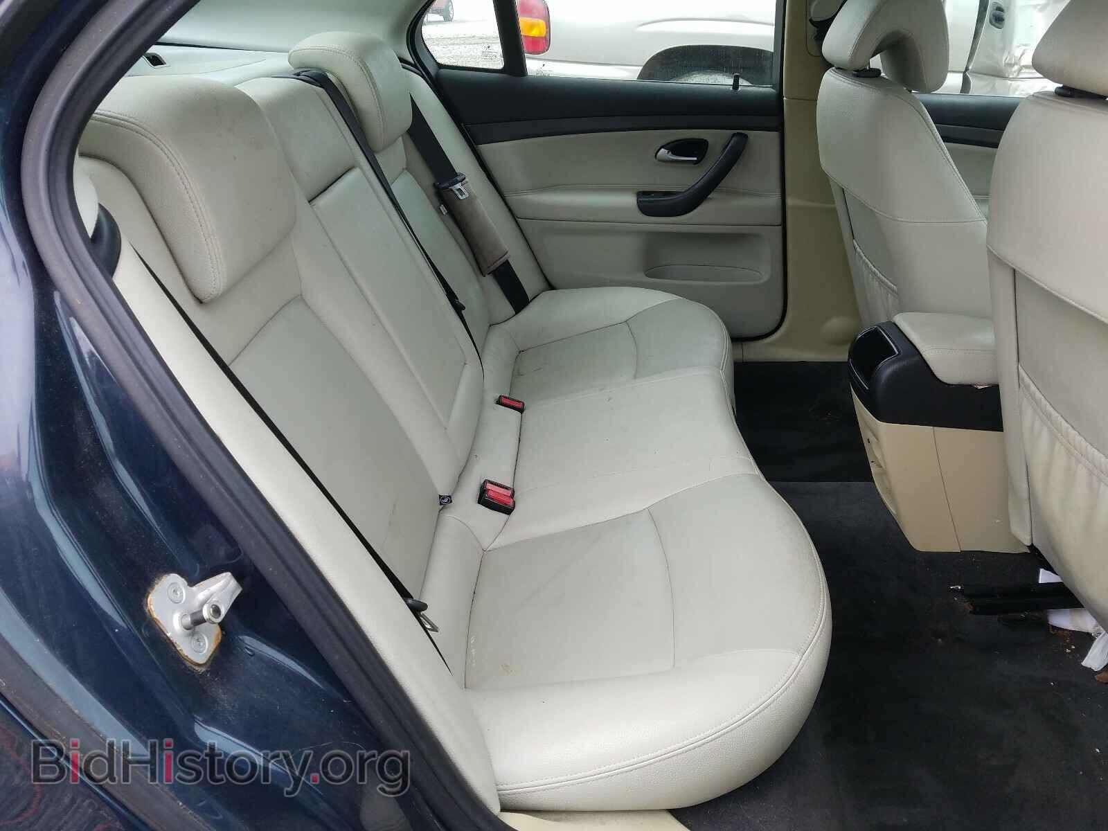 2004 SAAB 9 3 - VIN: YS3FB49S641059952 - Photo 6