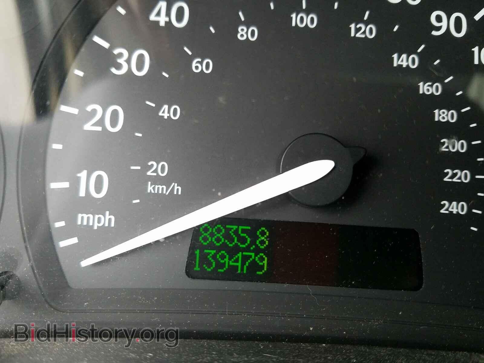 2004 SAAB 9 3 - VIN: YS3FB49S641059952 - Photo 8