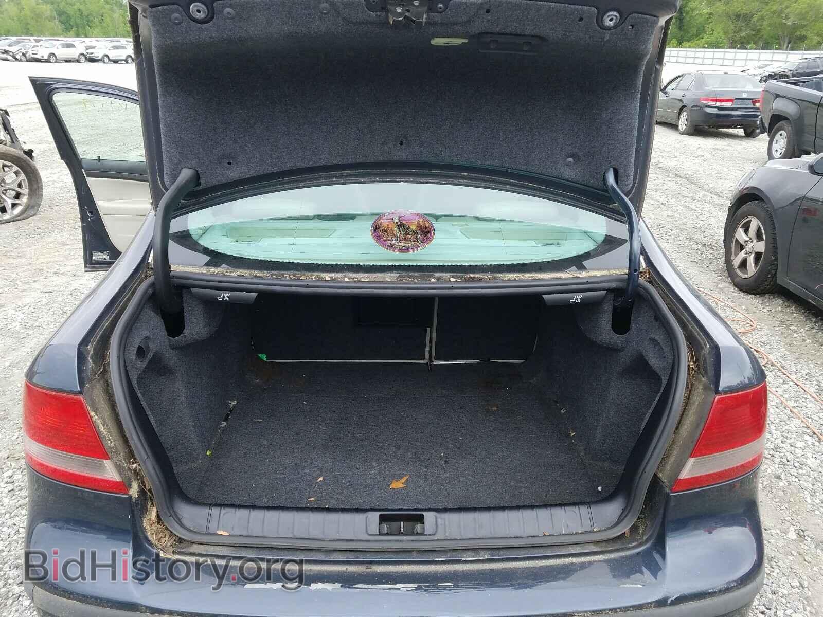 2004 SAAB 9 3 - VIN: YS3FB49S641059952 - Photo 9