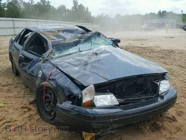 Фотография 2FAFP71W27X101592 - FORD CROWN VIC 2007