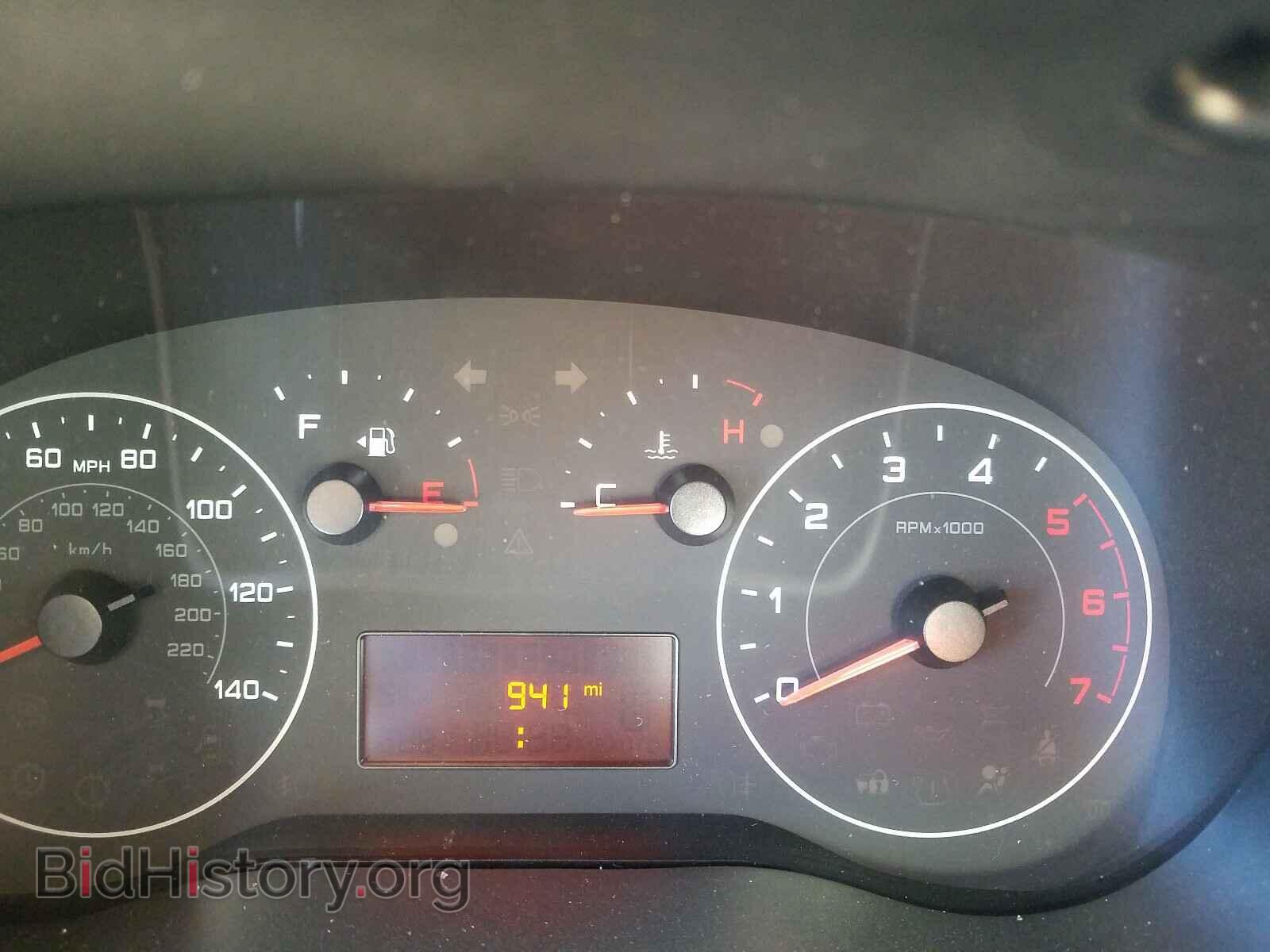 2020 RAM PROMASTER - VIN: ZFBHRFABXL6P24472 - Фото 8