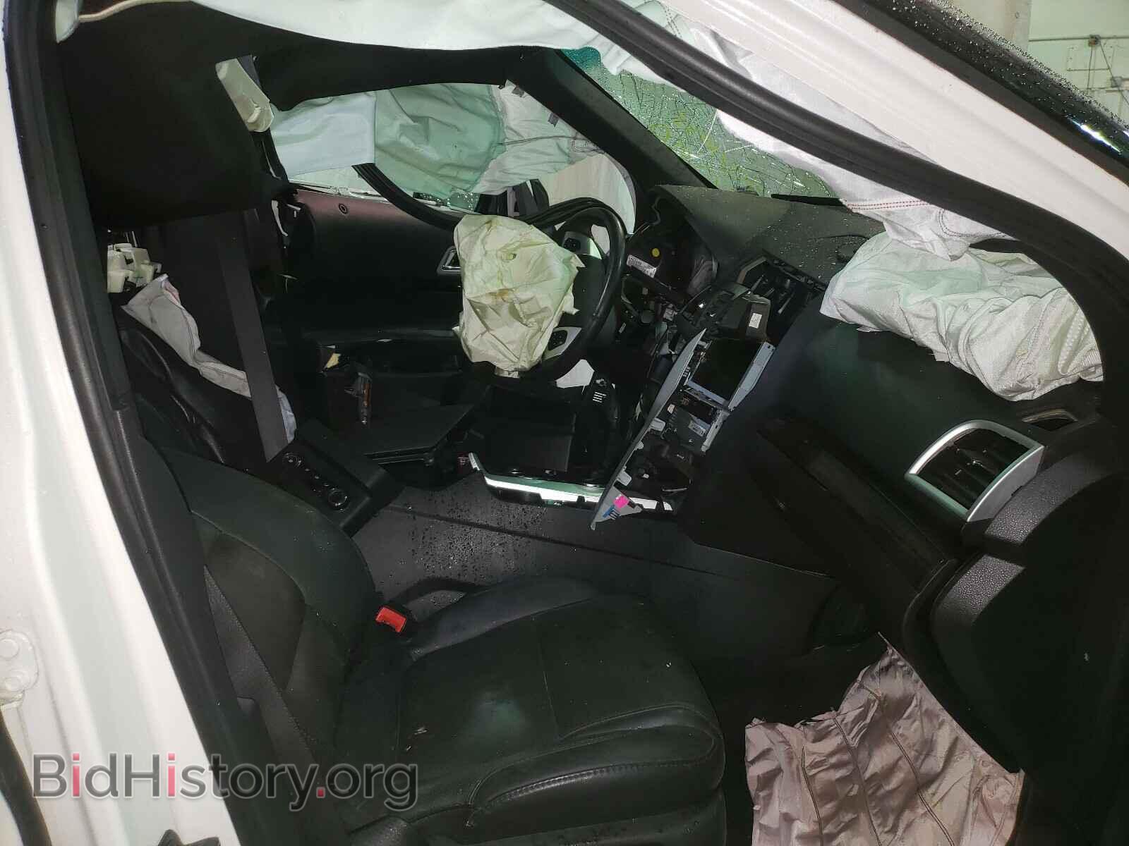2014 FORD EXPLORER - VIN: 1FM5K8F84EGC43896 - Фото 5