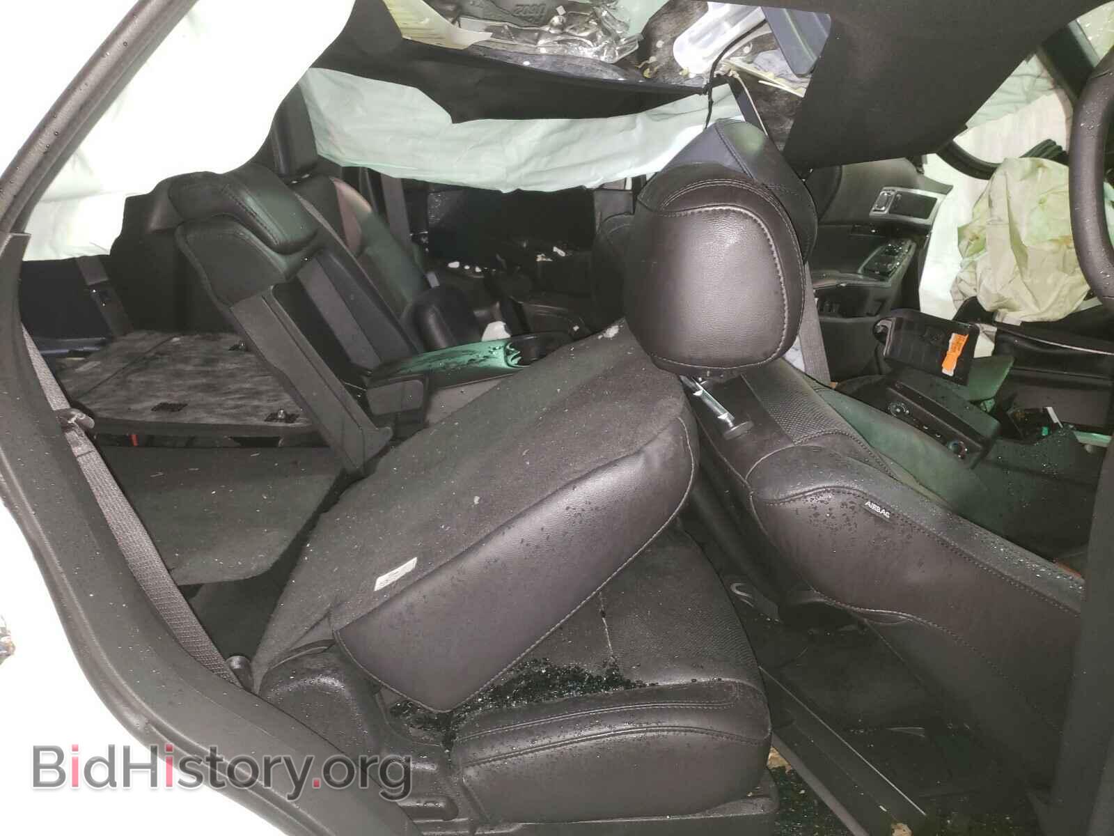 2014 FORD EXPLORER - VIN: 1FM5K8F84EGC43896 - Фото 6