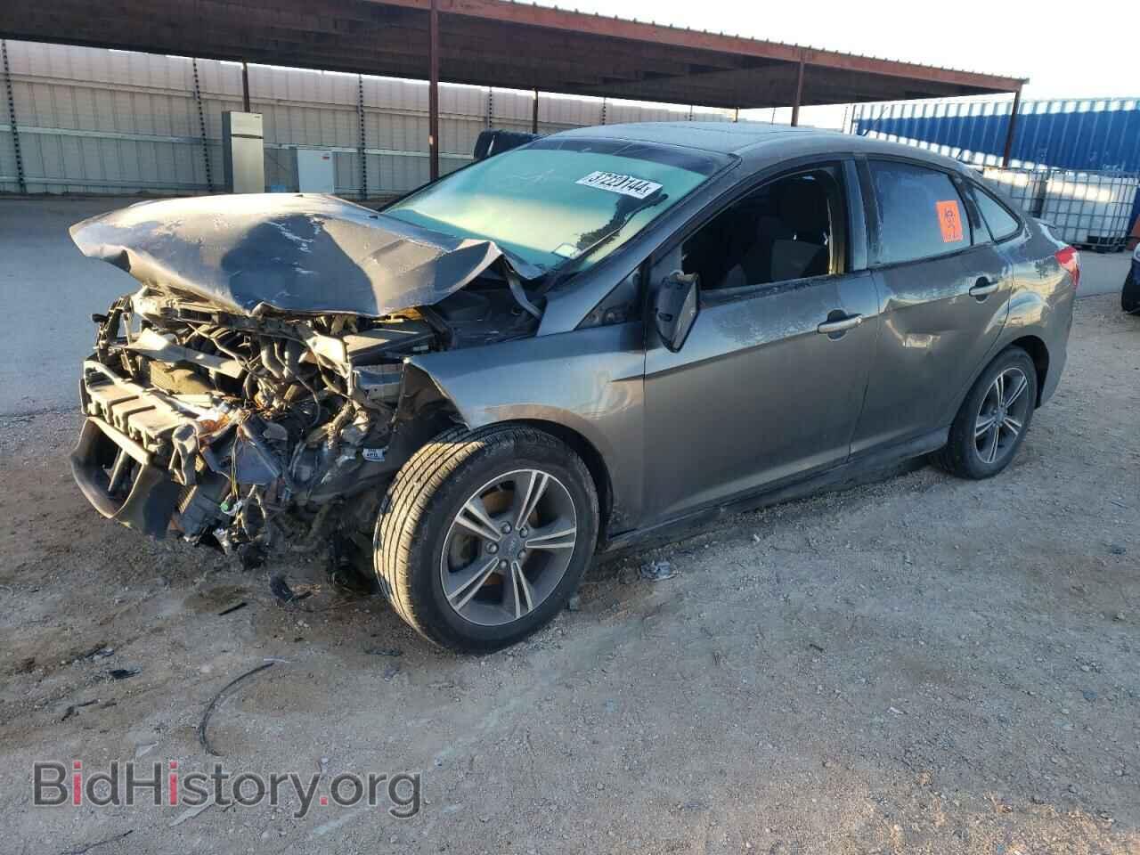 Фотография 1FAHP3F22CL324049 - FORD FOCUS 2012