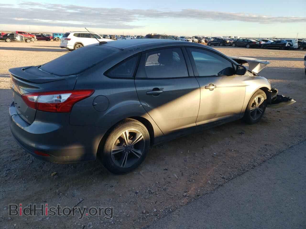 2012 FORD FOCUS - VIN: 1FAHP3F22CL324049 - Фото 3