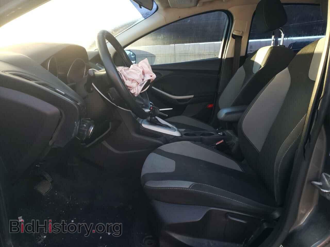 2012 FORD FOCUS - VIN: 1FAHP3F22CL324049 - Фото 7