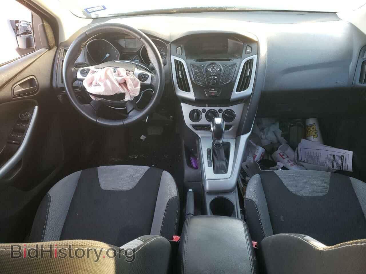2012 FORD FOCUS - VIN: 1FAHP3F22CL324049 - Фото 8